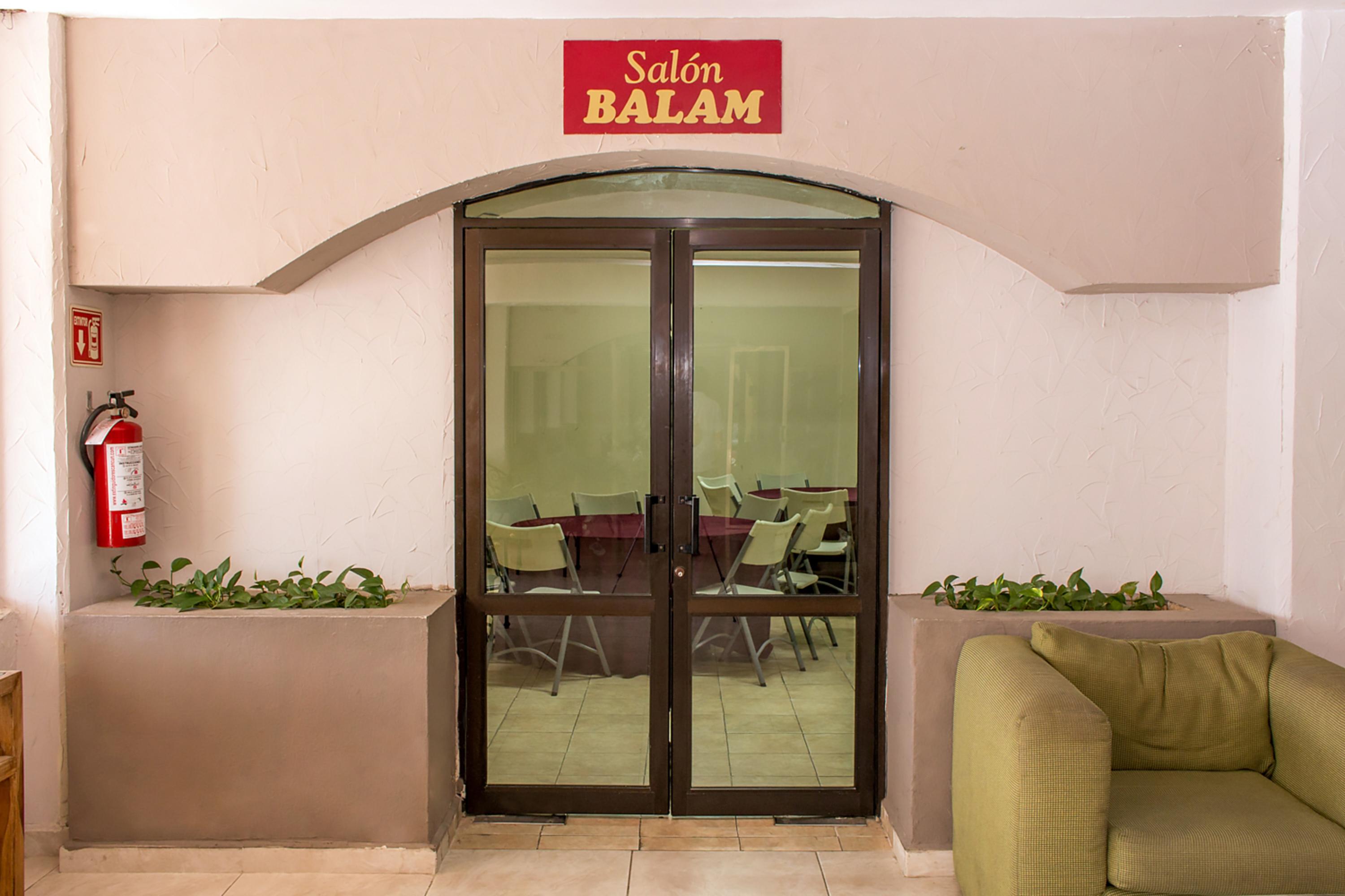 Hotel Batab Cancún Eksteriør bilde
