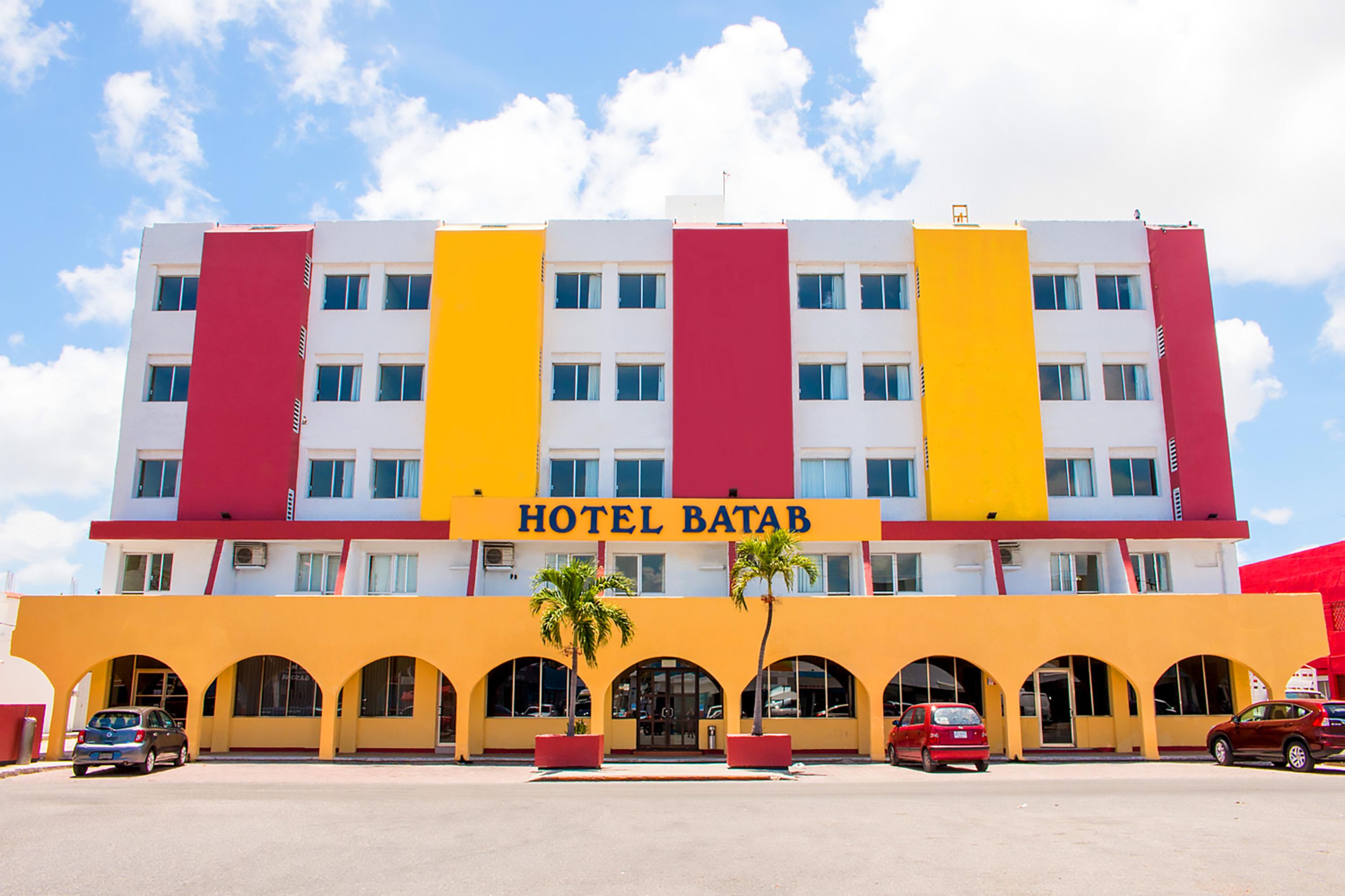 Hotel Batab Cancún Eksteriør bilde