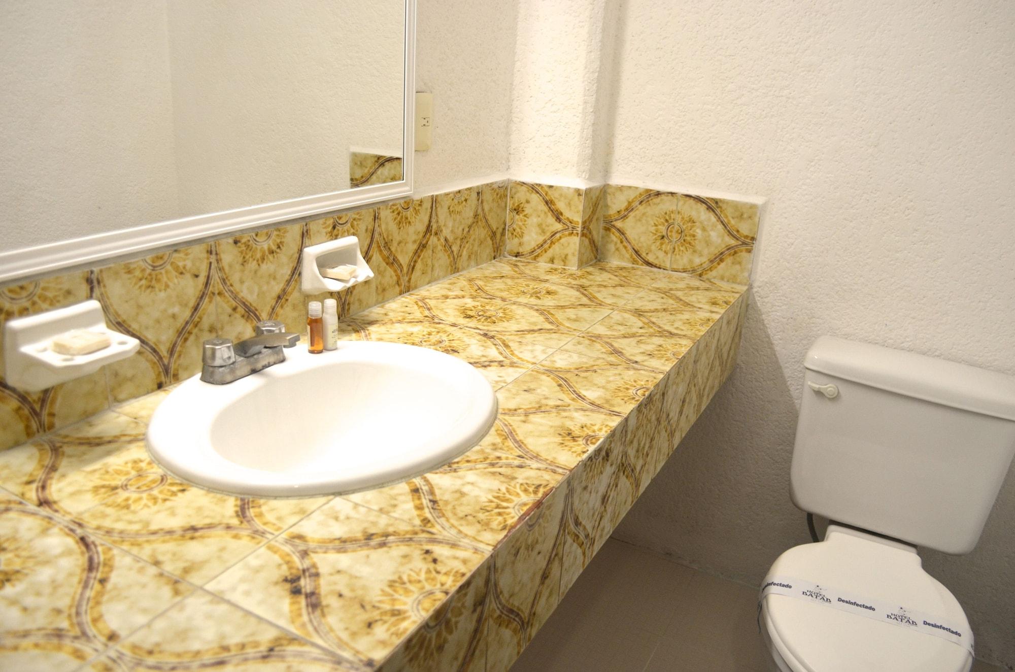 Hotel Batab Cancún Eksteriør bilde