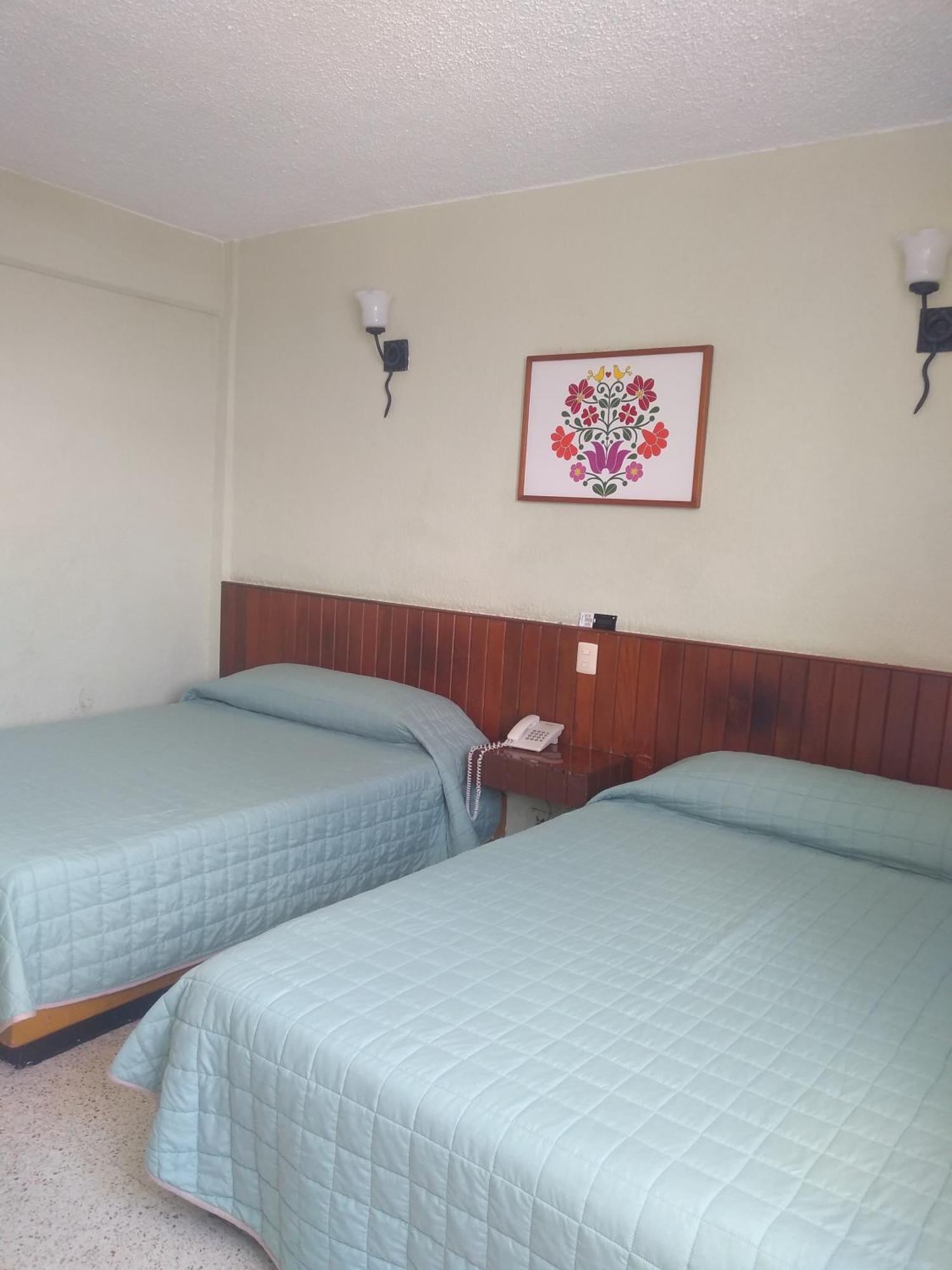 Hotel Batab Cancún Eksteriør bilde