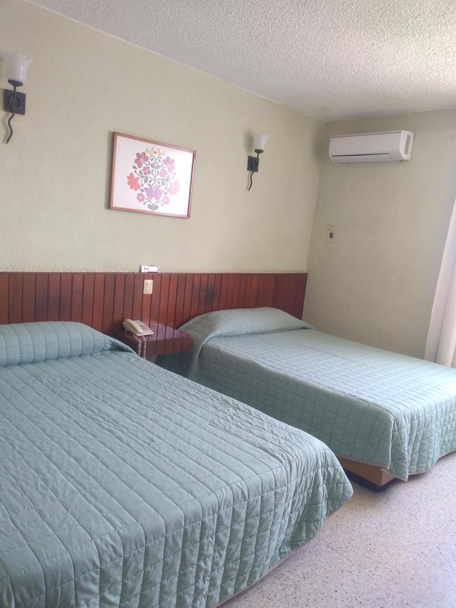 Hotel Batab Cancún Eksteriør bilde