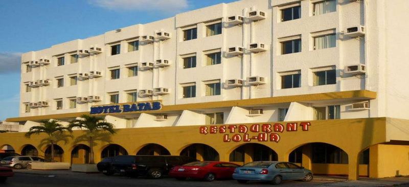 Hotel Batab Cancún Eksteriør bilde
