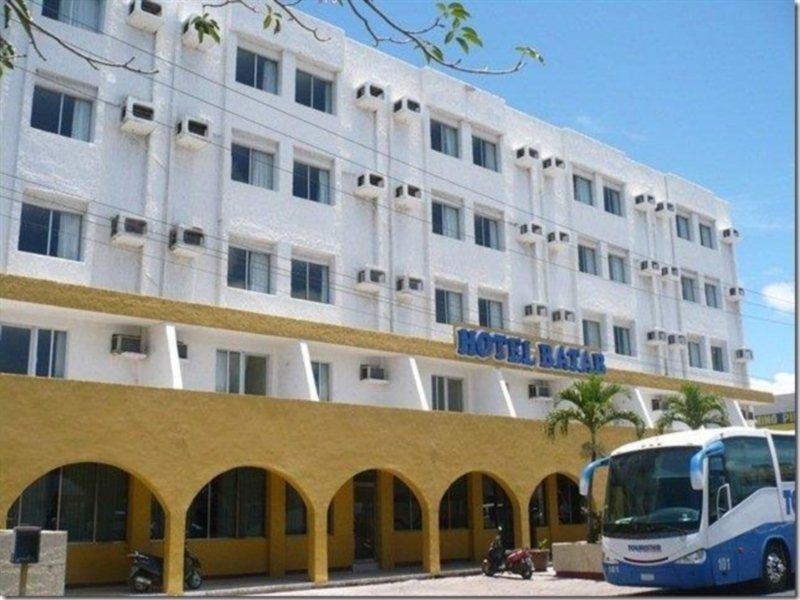 Hotel Batab Cancún Eksteriør bilde