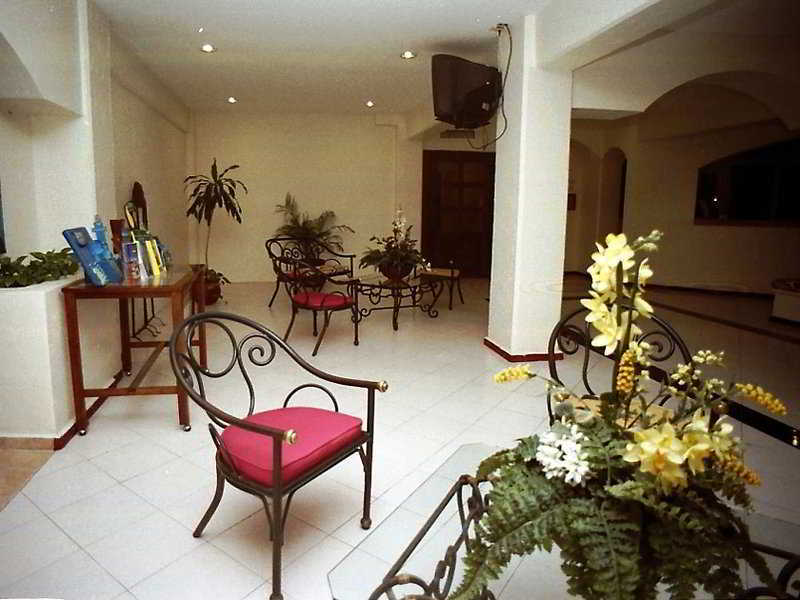 Hotel Batab Cancún Eksteriør bilde