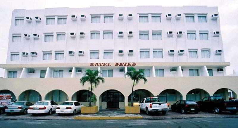 Hotel Batab Cancún Eksteriør bilde