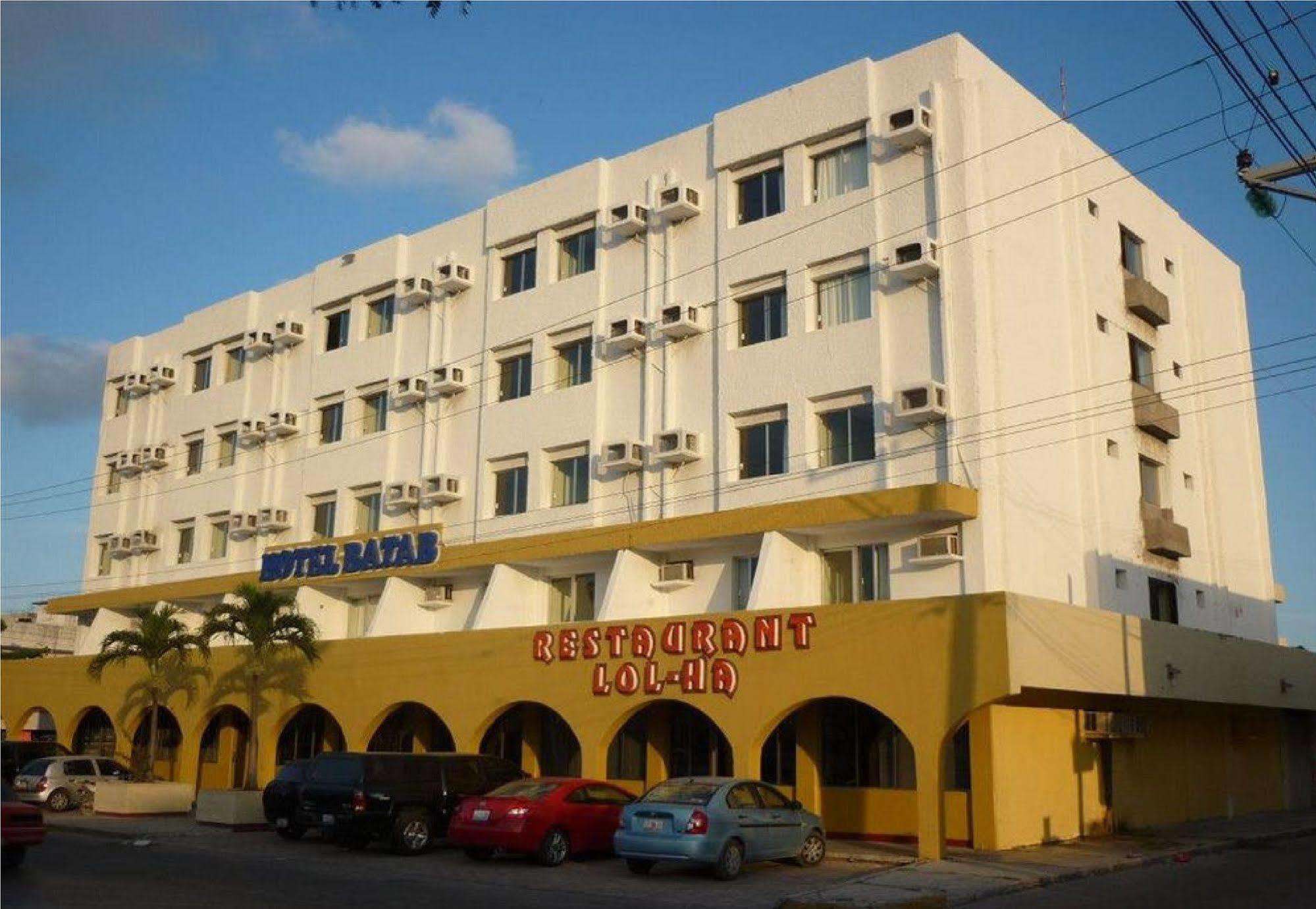 Hotel Batab Cancún Eksteriør bilde