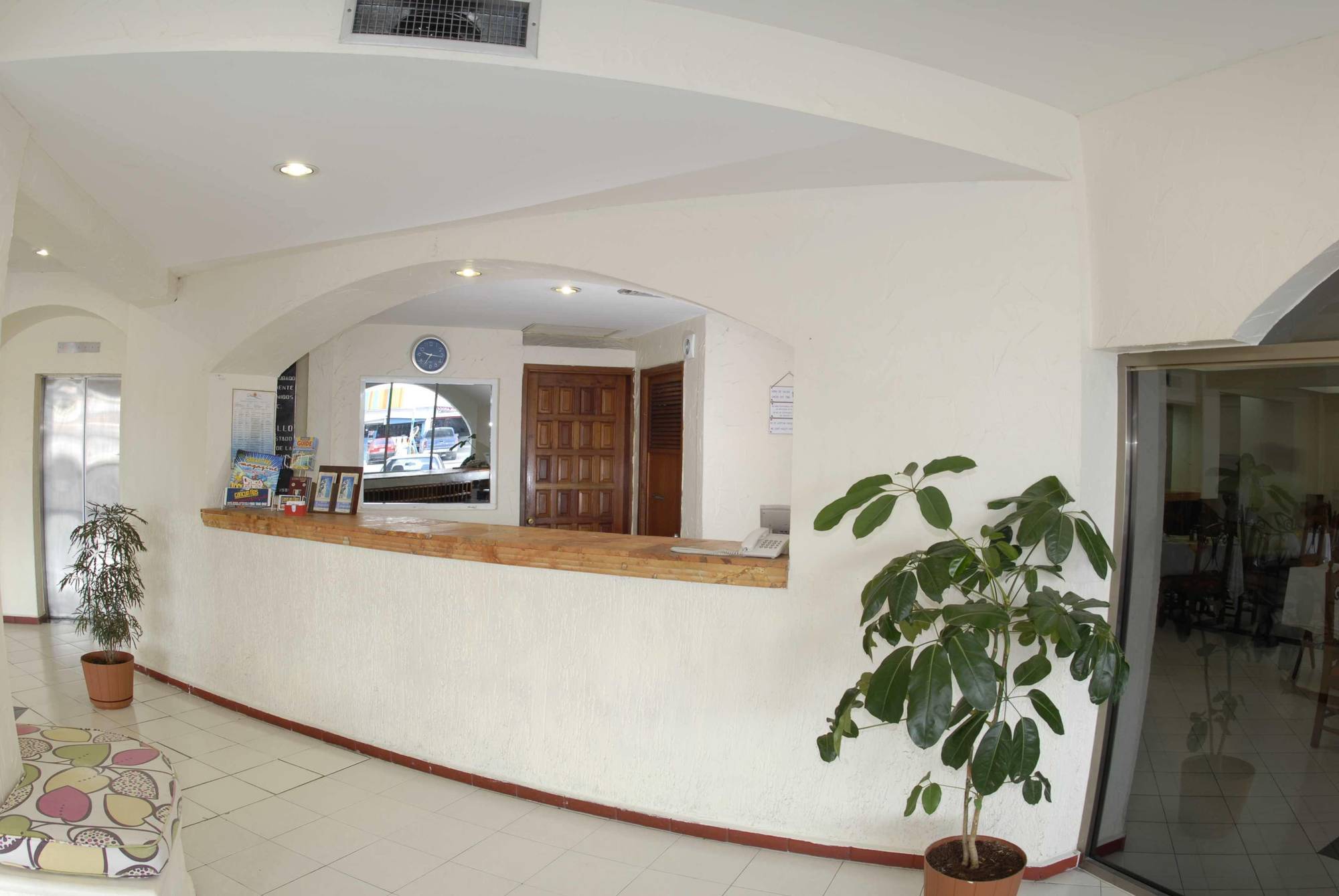 Hotel Batab Cancún Eksteriør bilde