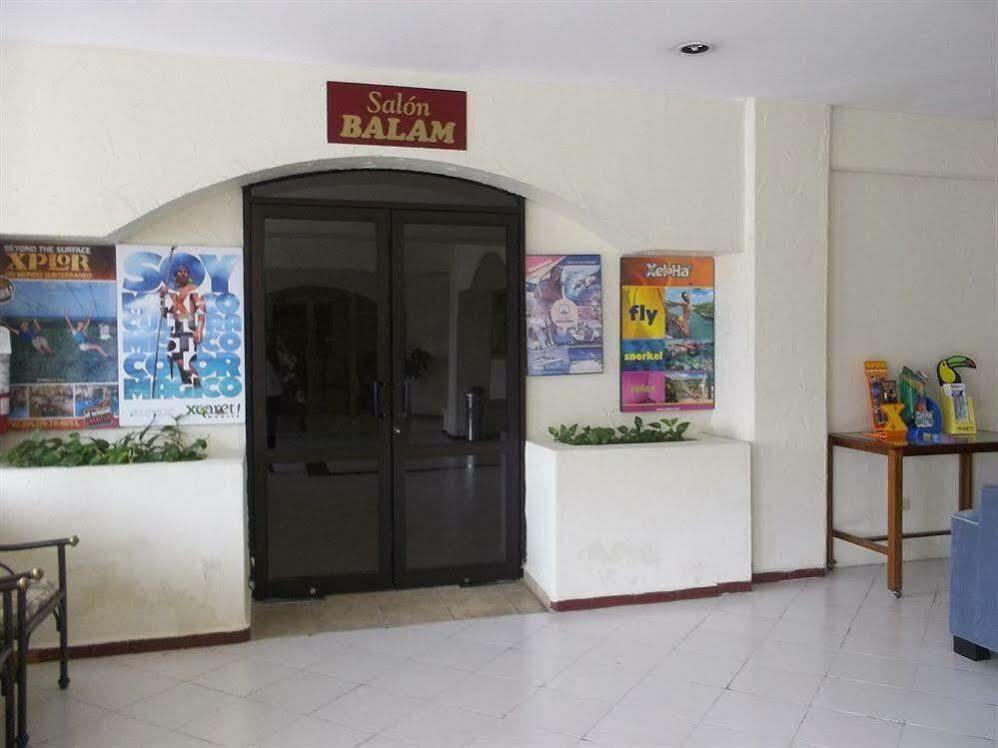 Hotel Batab Cancún Eksteriør bilde