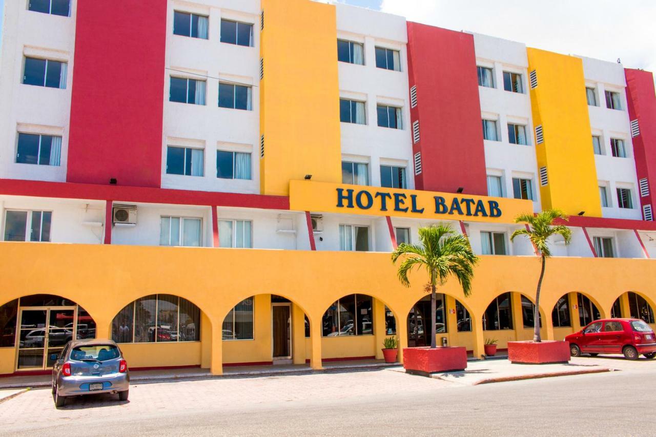 Hotel Batab Cancún Eksteriør bilde