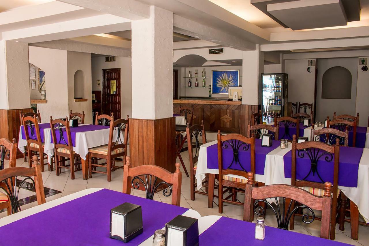 Hotel Batab Cancún Eksteriør bilde
