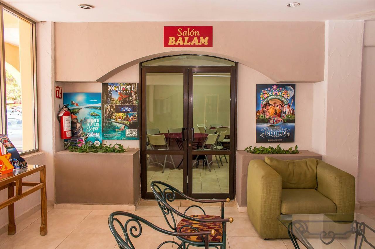 Hotel Batab Cancún Eksteriør bilde