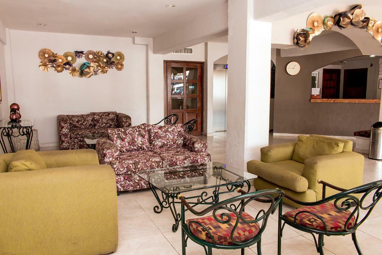Hotel Batab Cancún Eksteriør bilde