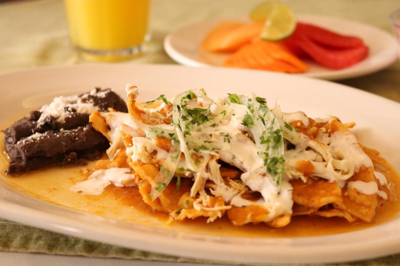 Hotel Batab Cancún Eksteriør bilde