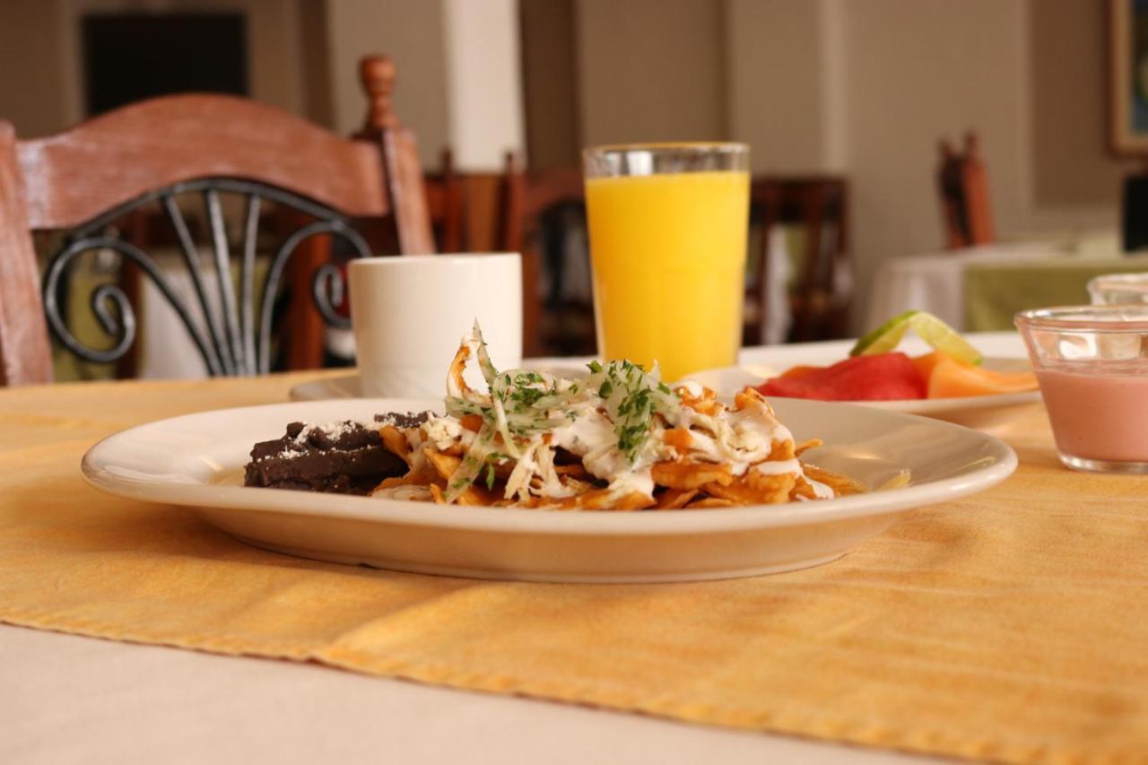 Hotel Batab Cancún Eksteriør bilde