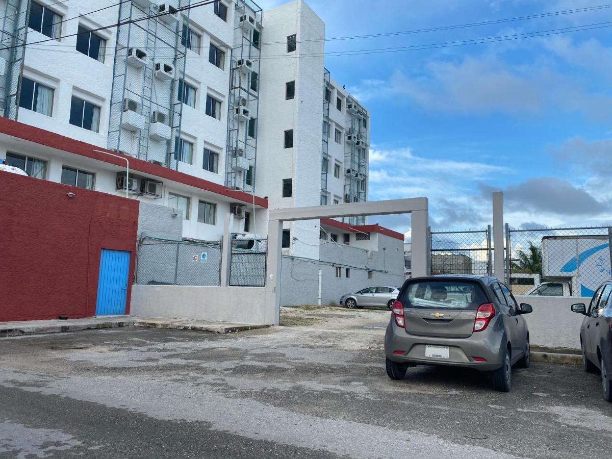Hotel Batab Cancún Eksteriør bilde