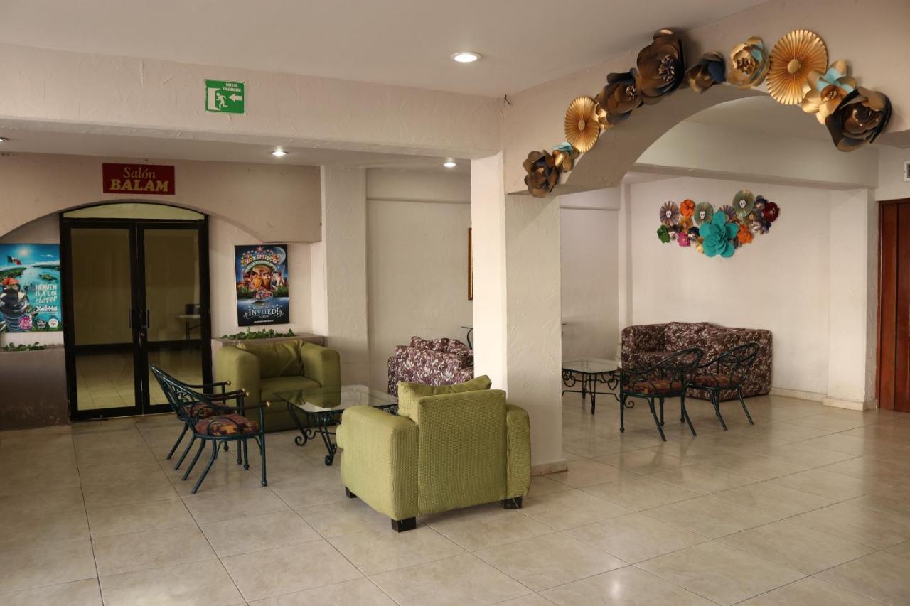 Hotel Batab Cancún Eksteriør bilde