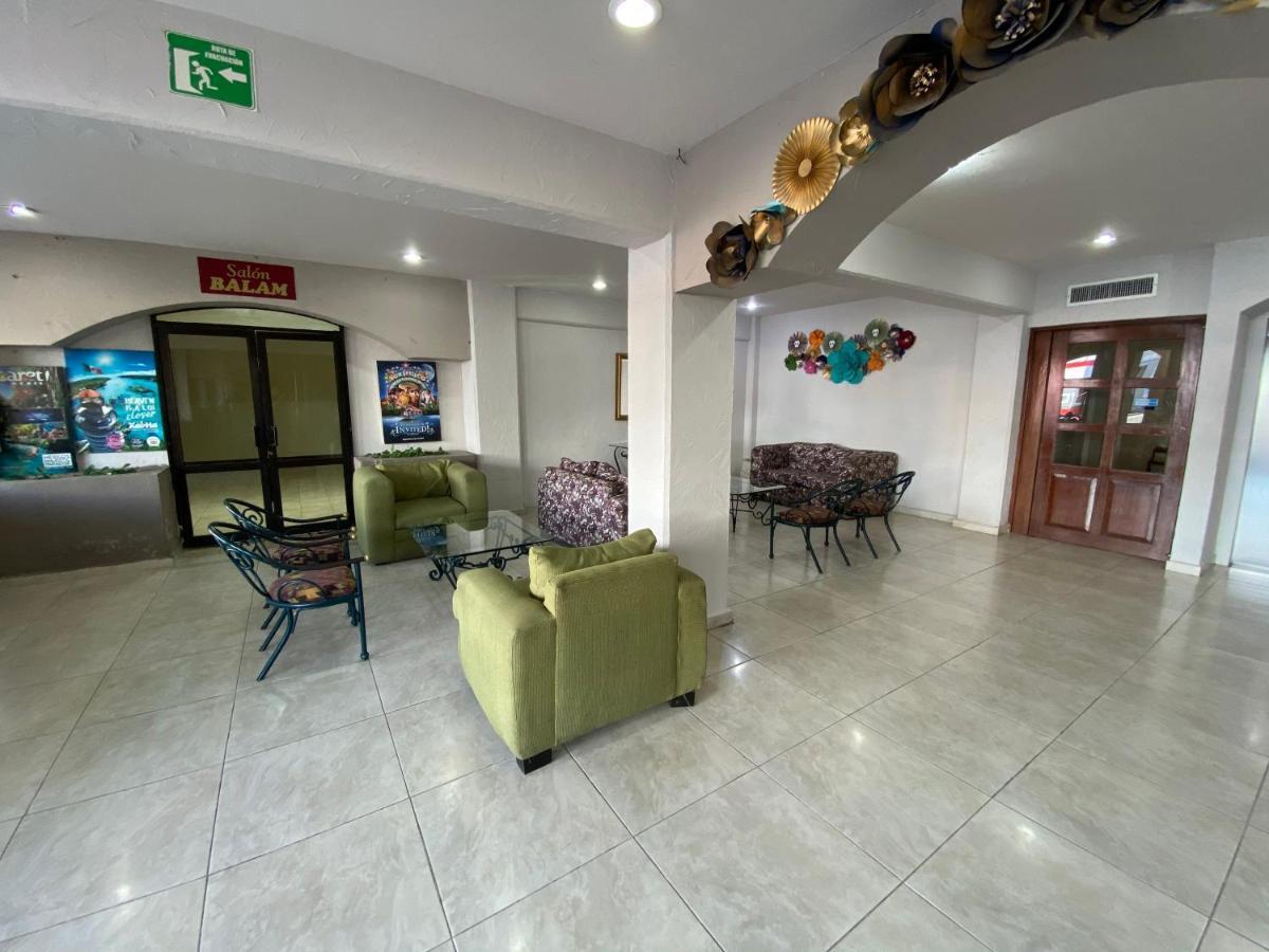 Hotel Batab Cancún Eksteriør bilde